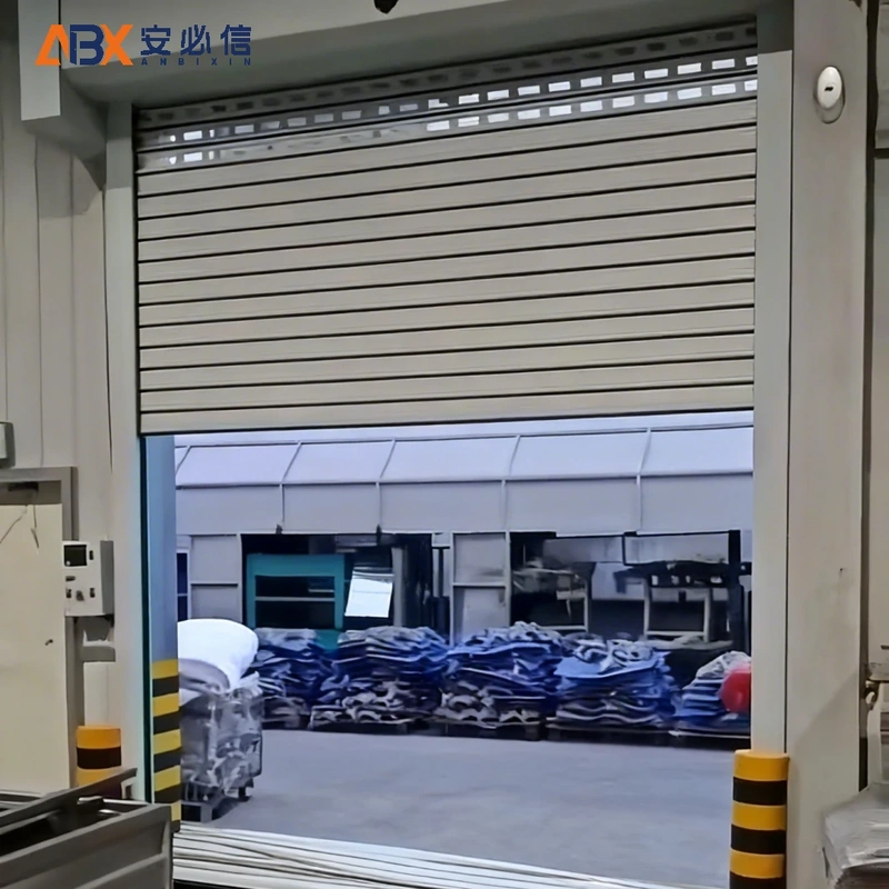 襄阳市厂房高速门
