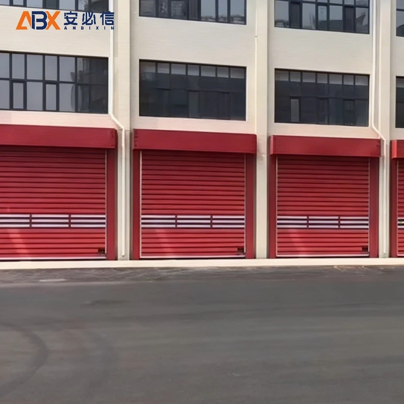 襄阳市消防快速门
